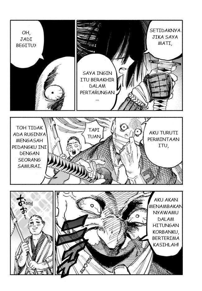 Isekai Samurai Chapter 1 Gambar 40