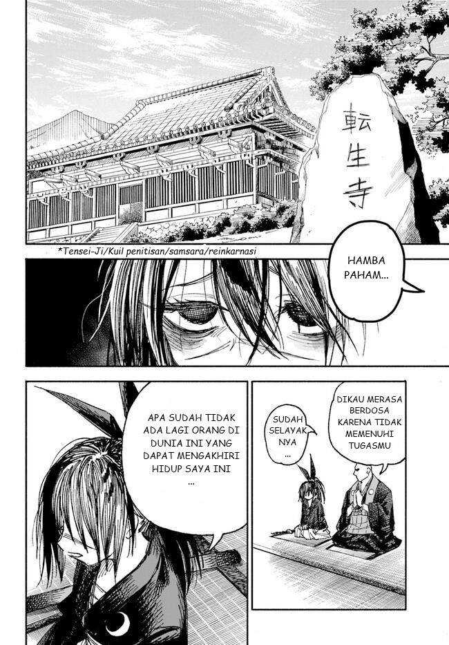 Isekai Samurai Chapter 1 Gambar 46