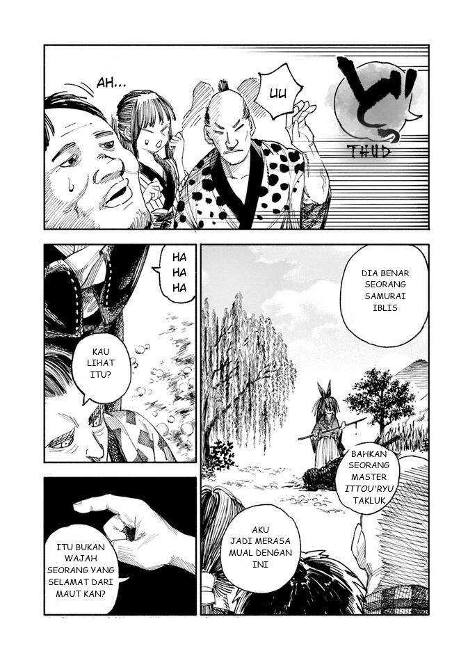 Isekai Samurai Chapter 1 Gambar 5