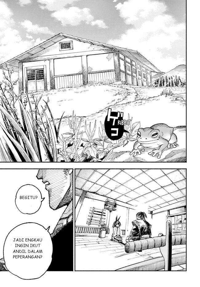 Isekai Samurai Chapter 1 Gambar 7