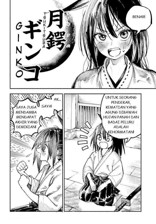 Isekai Samurai Chapter 1 Gambar 8