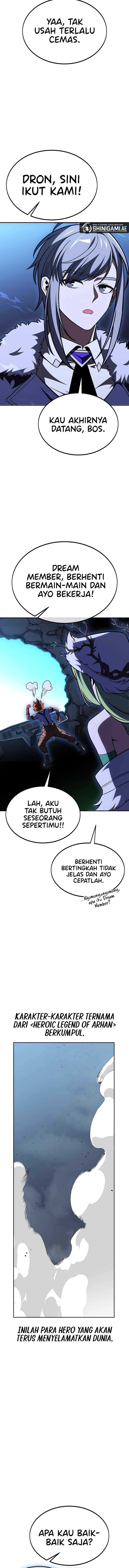 I Killed An Academy Player Chapter 28 Gambar 29