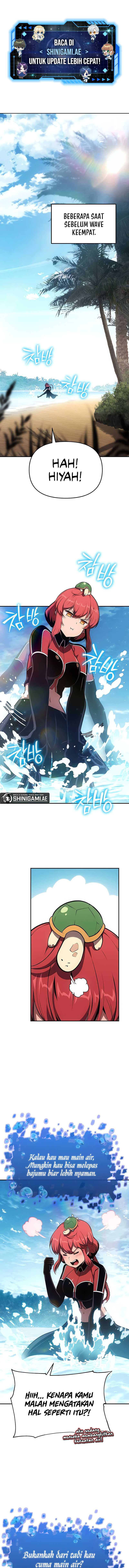 Baca Manhwa The Knight King Who Returned with a God Chapter 57 Gambar 2
