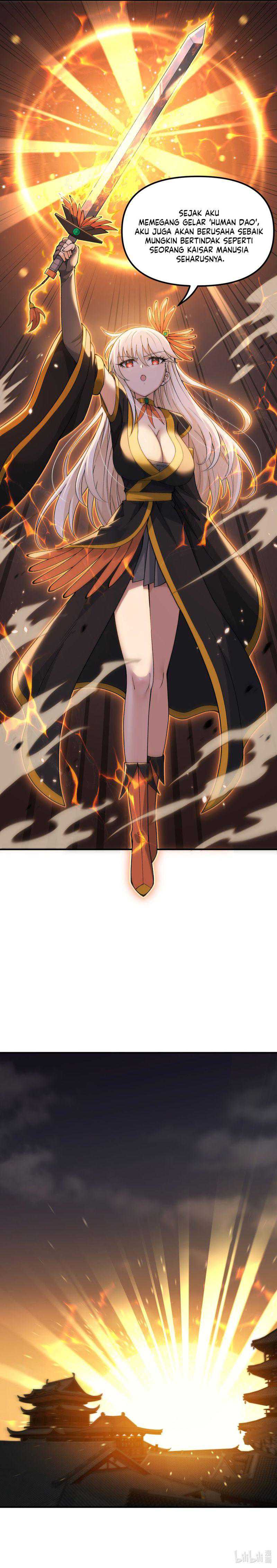 The Heavenly Path Is Not Stupid Chapter 86 Gambar 17
