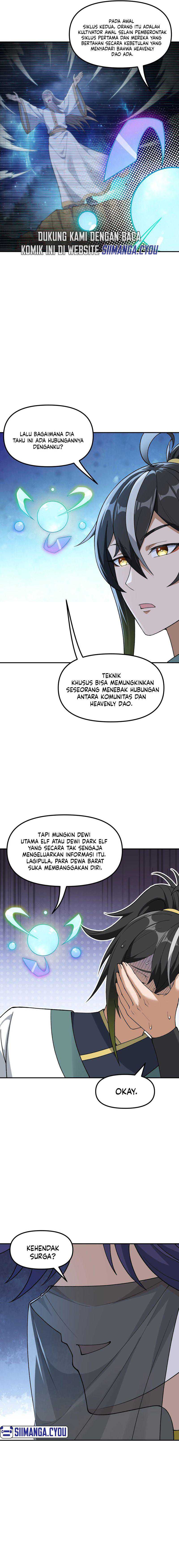 The Heavenly Path Is Not Stupid Chapter 86 Gambar 4