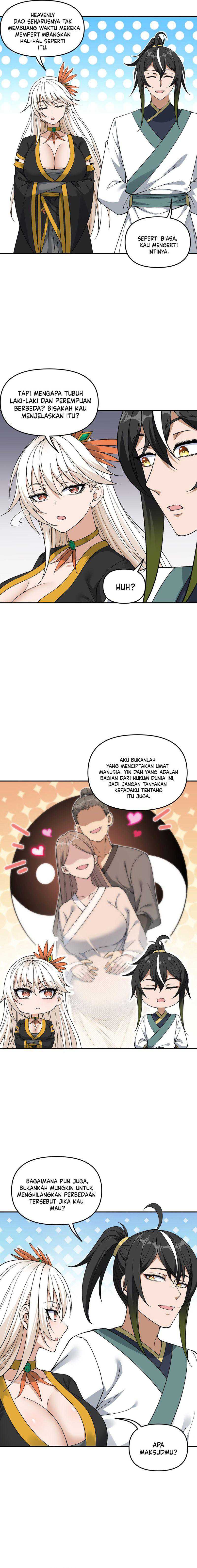 The Heavenly Path Is Not Stupid Chapter 86 Gambar 7