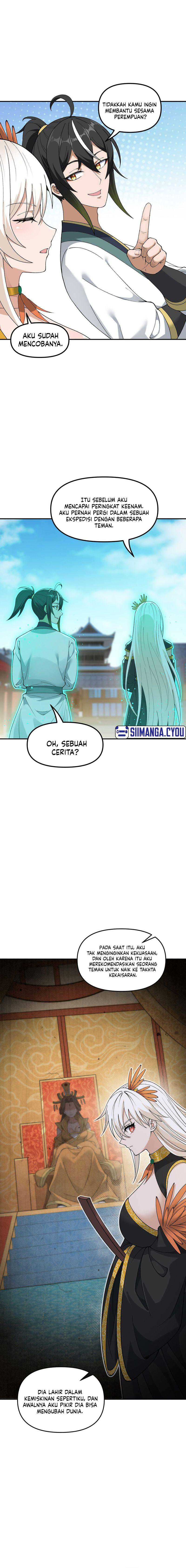 The Heavenly Path Is Not Stupid Chapter 86 Gambar 9