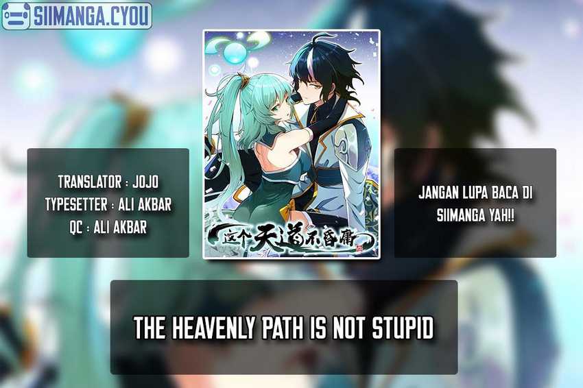 Baca Komik The Heavenly Path Is Not Stupid Chapter 85 Gambar 1