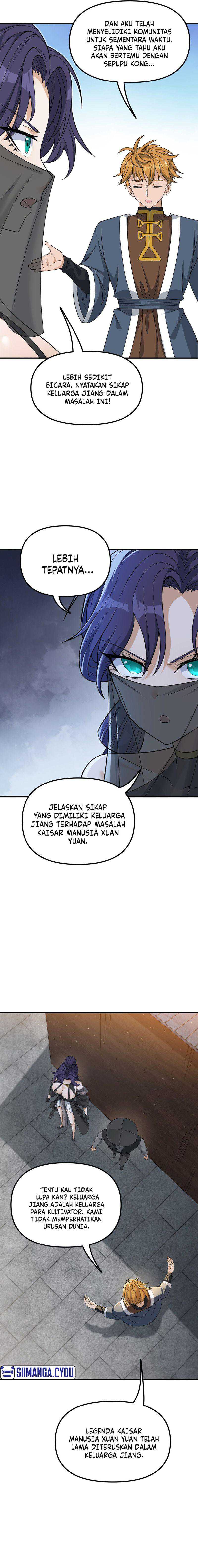 The Heavenly Path Is Not Stupid Chapter 85 Gambar 14