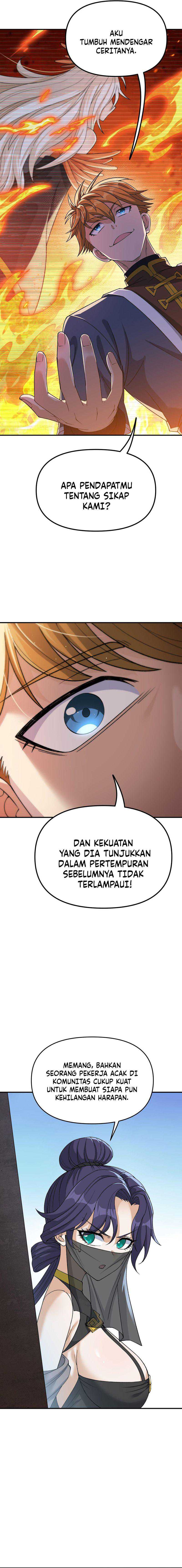 The Heavenly Path Is Not Stupid Chapter 85 Gambar 15