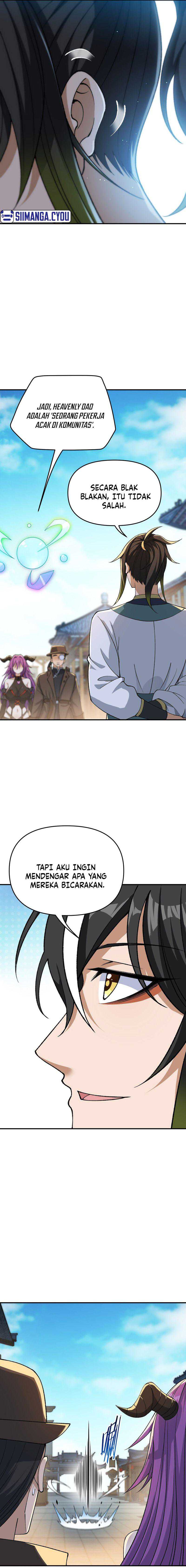 The Heavenly Path Is Not Stupid Chapter 85 Gambar 16