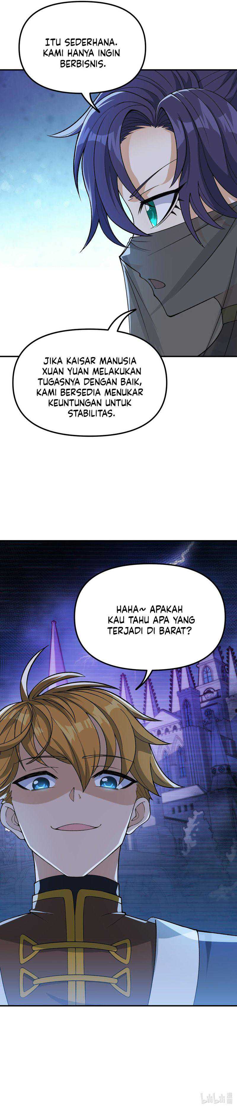 The Heavenly Path Is Not Stupid Chapter 85 Gambar 18