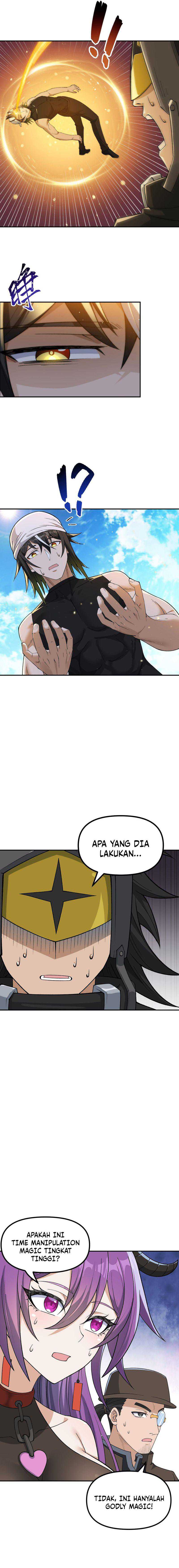 The Heavenly Path Is Not Stupid Chapter 85 Gambar 5
