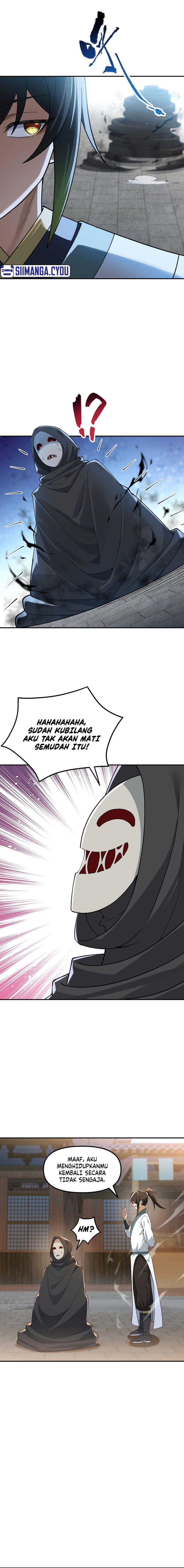 The Heavenly Path Is Not Stupid Chapter 85 Gambar 6
