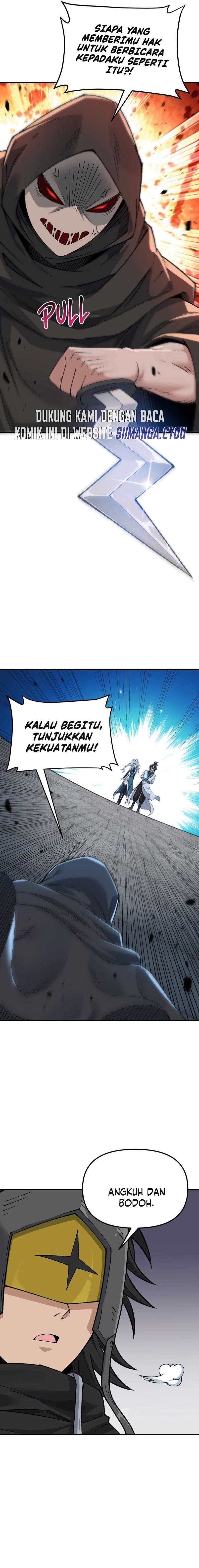 The Heavenly Path Is Not Stupid Chapter 84 Gambar 16