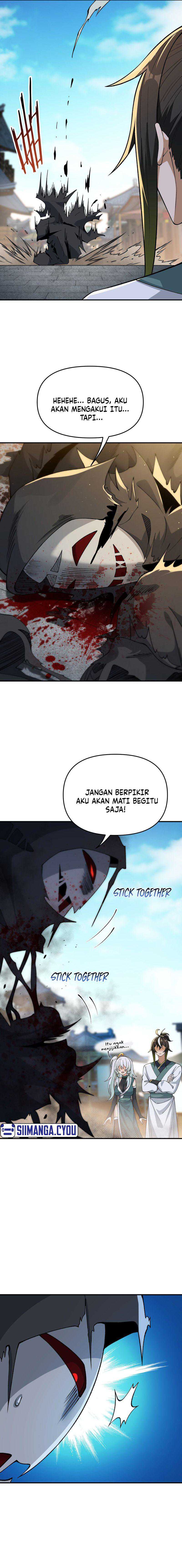 The Heavenly Path Is Not Stupid Chapter 84 Gambar 19