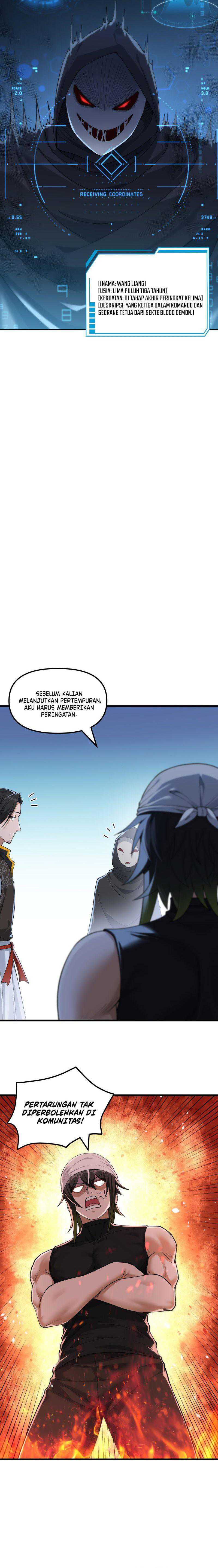 The Heavenly Path Is Not Stupid Chapter 84 Gambar 5