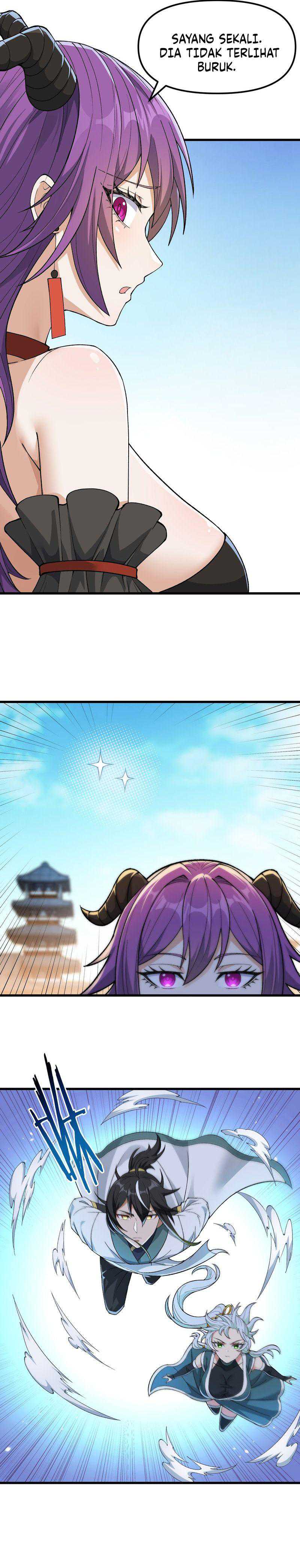 The Heavenly Path Is Not Stupid Chapter 84 Gambar 7
