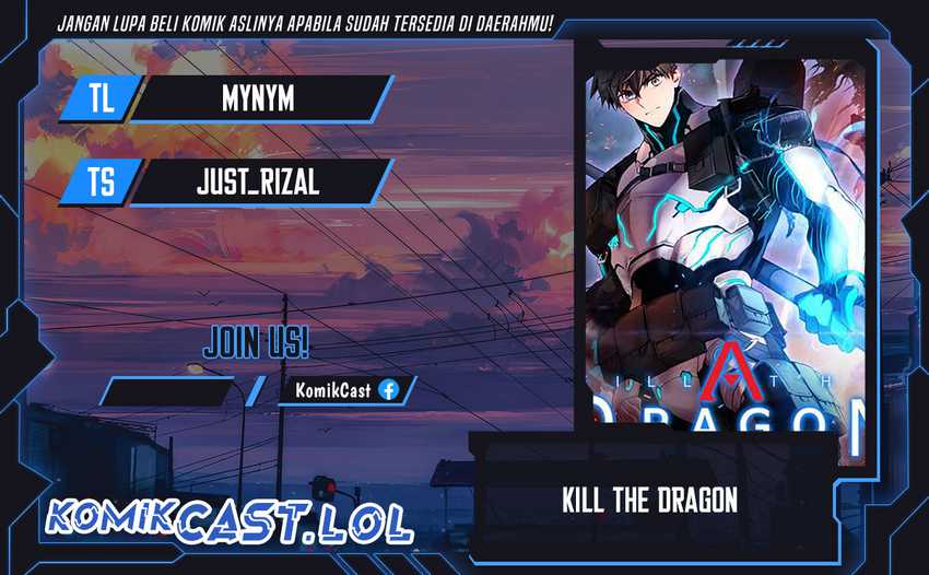 Baca Komik Kill The Dragon Chapter 106 Gambar 1