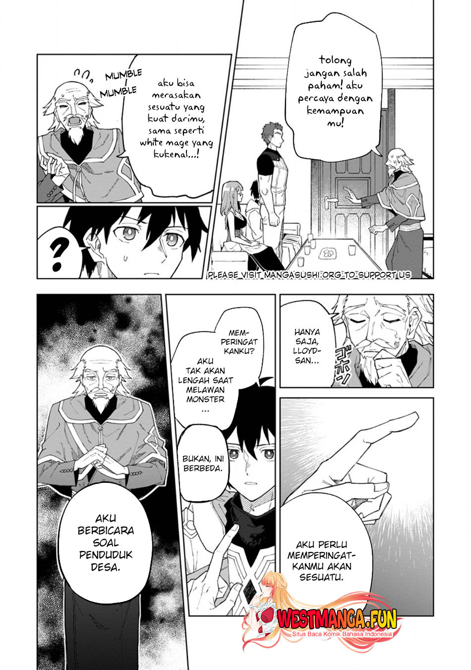 Baca Manga The White Mage Who Was Banished From the Hero’s Party Is Picked up by an S Rank Adventurer ~ This White Mage Is Too Out of the Ordinary! Chapter 31.2 Gambar 2