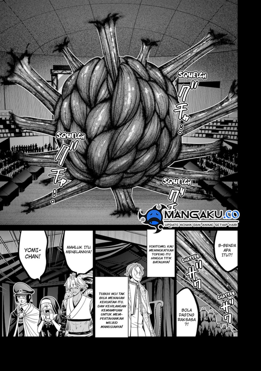 Tokyo Underworld Chapter 74 Gambar 10