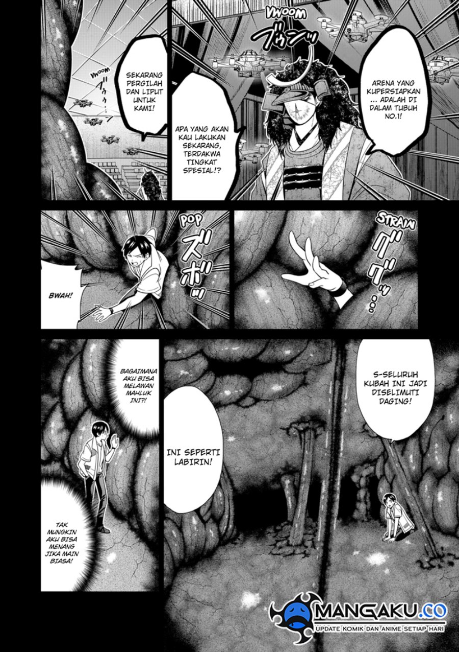 Tokyo Underworld Chapter 74 Gambar 11