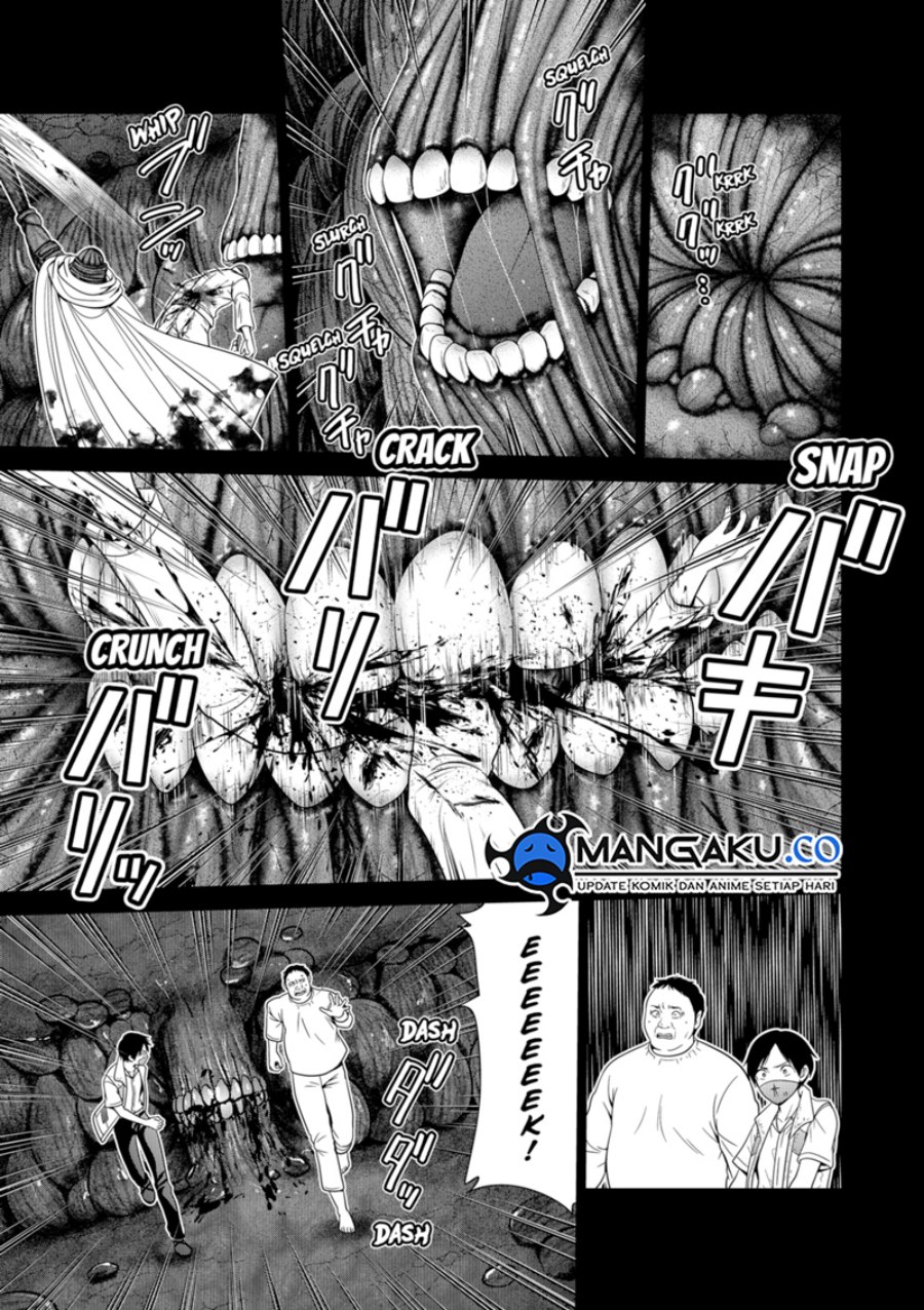 Tokyo Underworld Chapter 74 Gambar 16