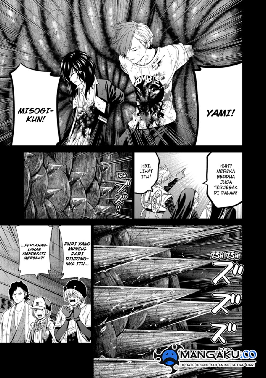 Tokyo Underworld Chapter 74 Gambar 18