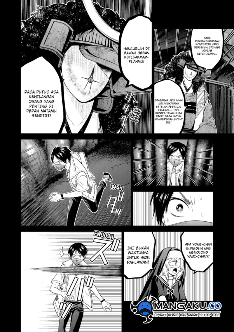 Tokyo Underworld Chapter 74 Gambar 19