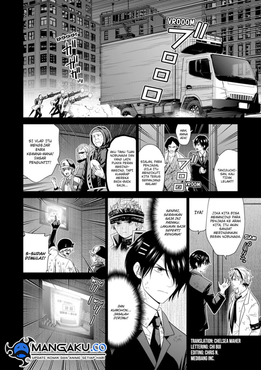 Tokyo Underworld Chapter 74 Gambar 3