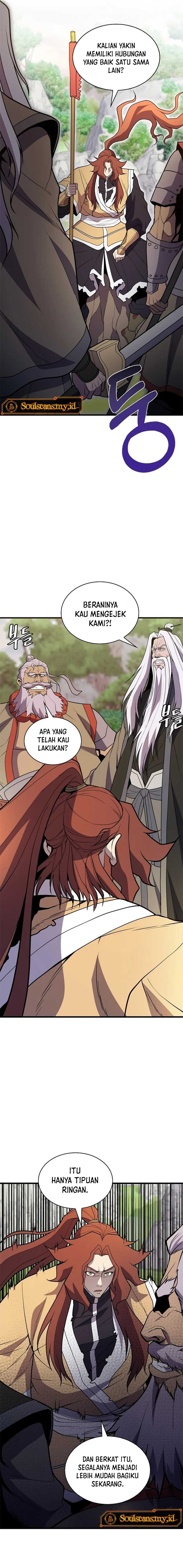 The Flag Bearer Warrior Chapter 47 Gambar 8