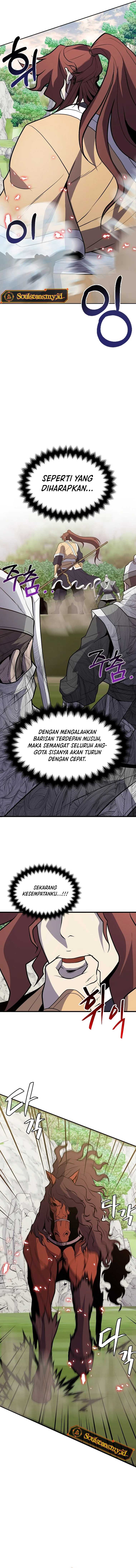 The Flag Bearer Warrior Chapter 46 Gambar 12