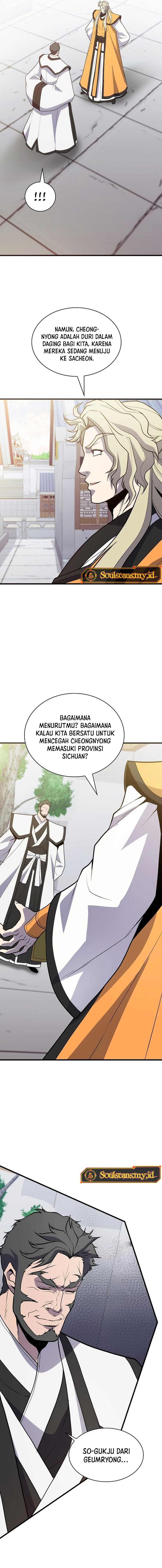 The Flag Bearer Warrior Chapter 46 Gambar 5