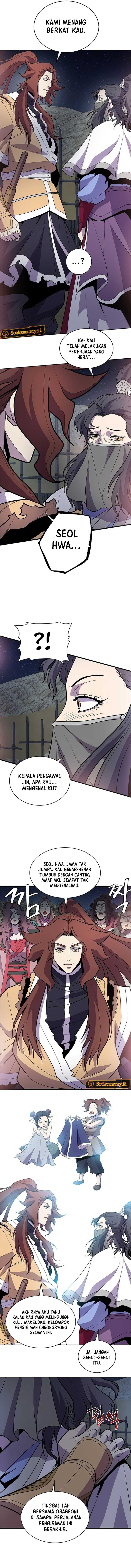 The Flag Bearer Warrior Chapter 44 Gambar 14