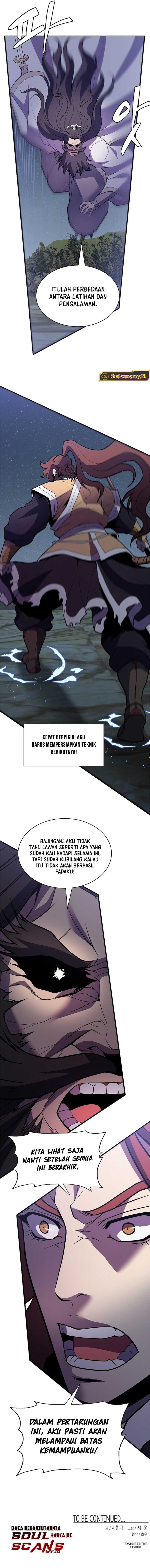 The Flag Bearer Warrior Chapter 43 Gambar 16