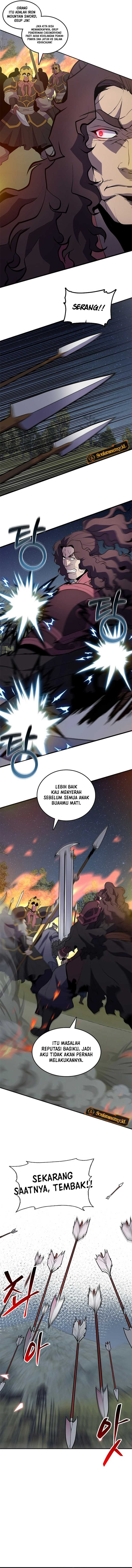 The Flag Bearer Warrior Chapter 43 Gambar 6