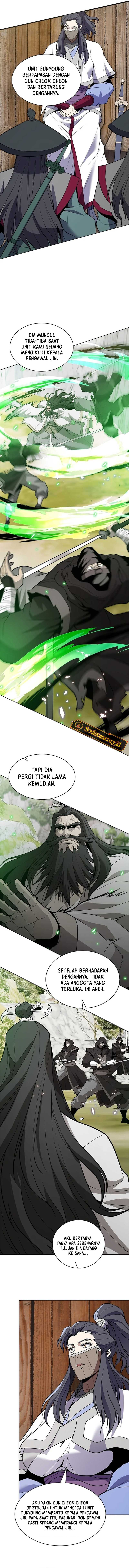 The Flag Bearer Warrior Chapter 42 Gambar 9