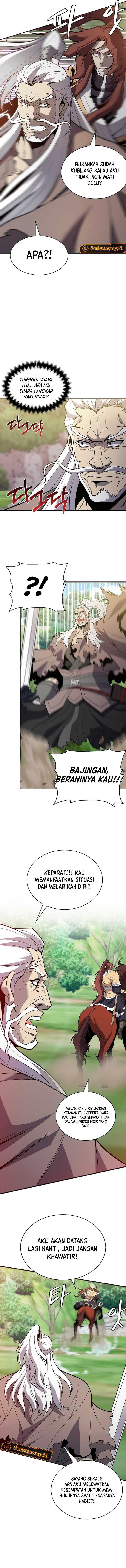 The Flag Bearer Warrior Chapter 41 Gambar 16