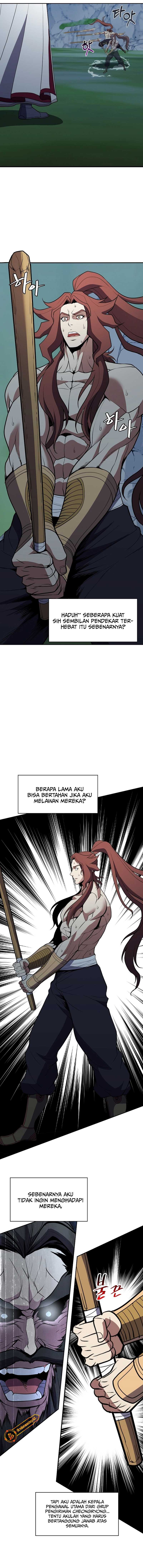 The Flag Bearer Warrior Chapter 37 Gambar 11