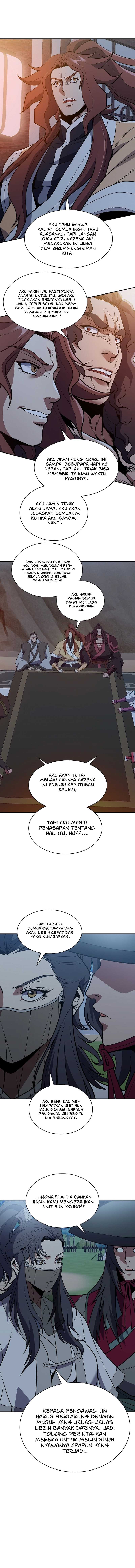 The Flag Bearer Warrior Chapter 37 Gambar 14