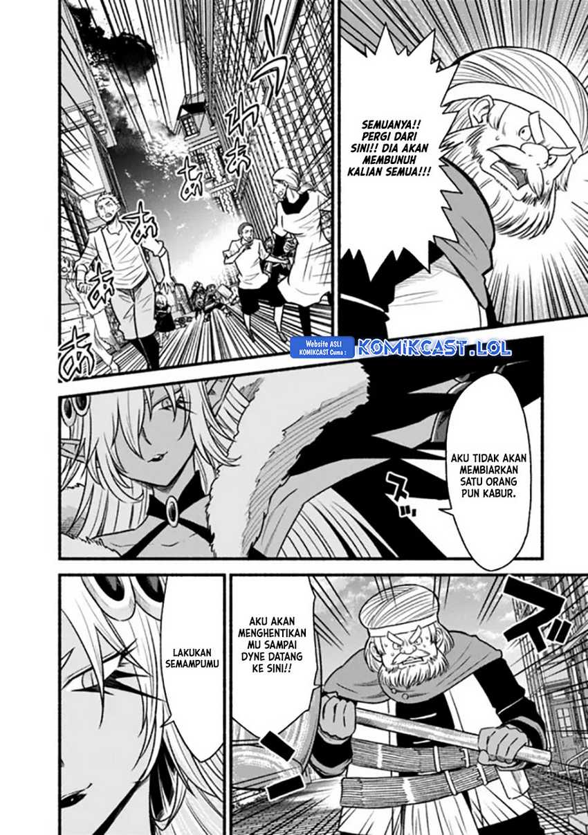 Living In This World With Cut & Paste Chapter 74 Gambar 15