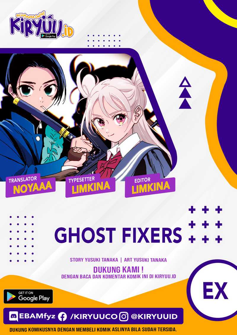 Baca Komik Ghost Fixers Chapter 3.5 Gambar 1