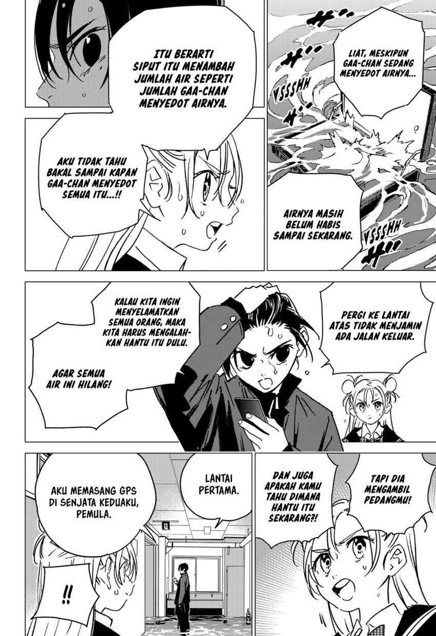 Ghost Fixers Chapter 3 Gambar 19