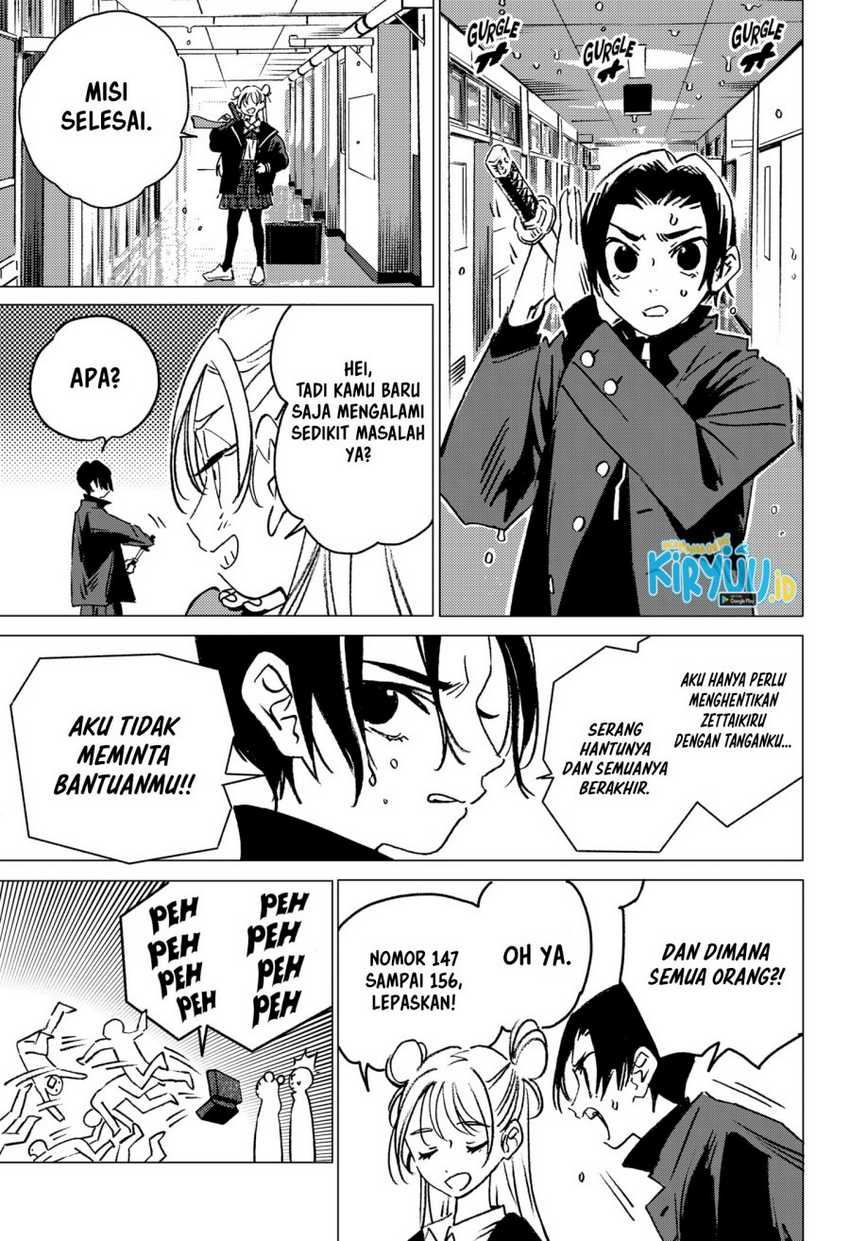 Ghost Fixers Chapter 3 Gambar 38