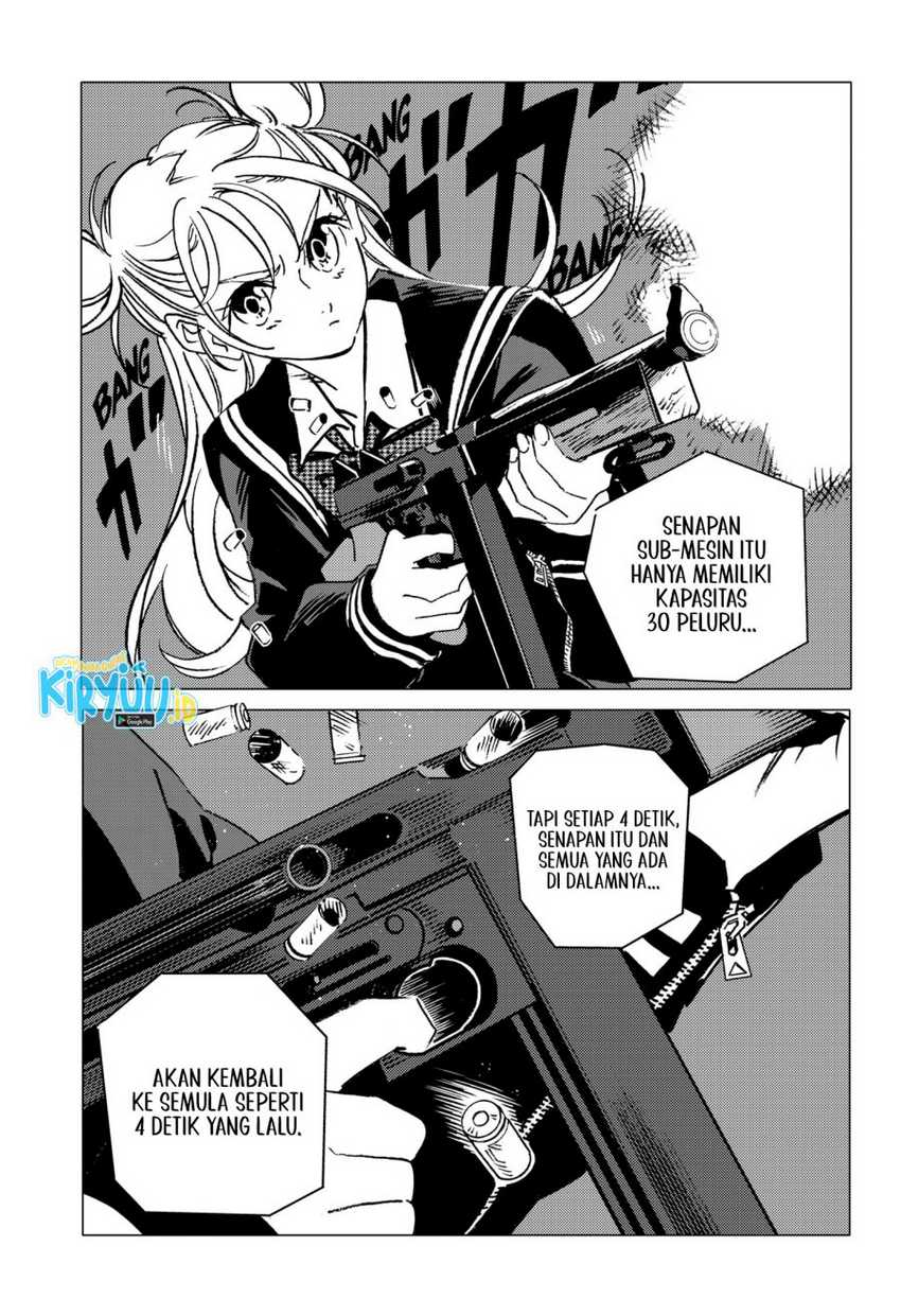 Ghost Fixers Chapter 3 Gambar 4