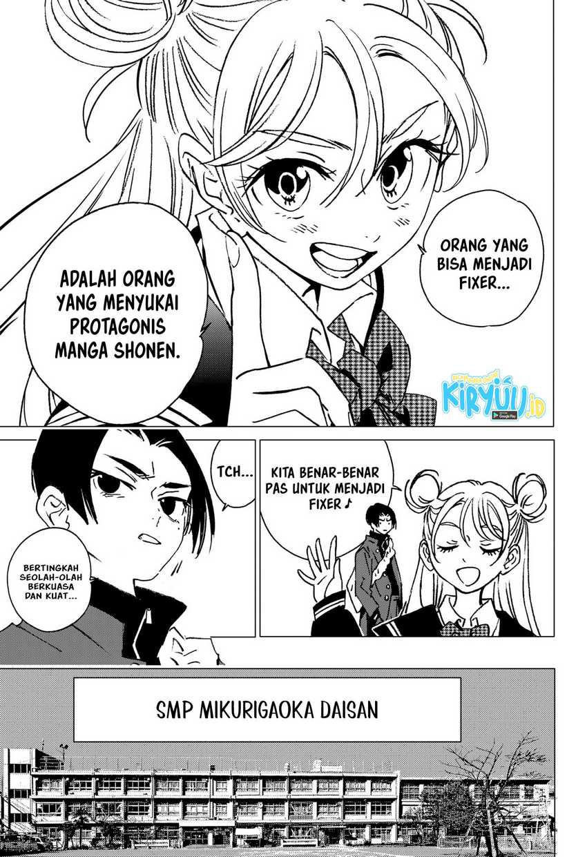 Ghost Fixers Chapter 2 Gambar 22