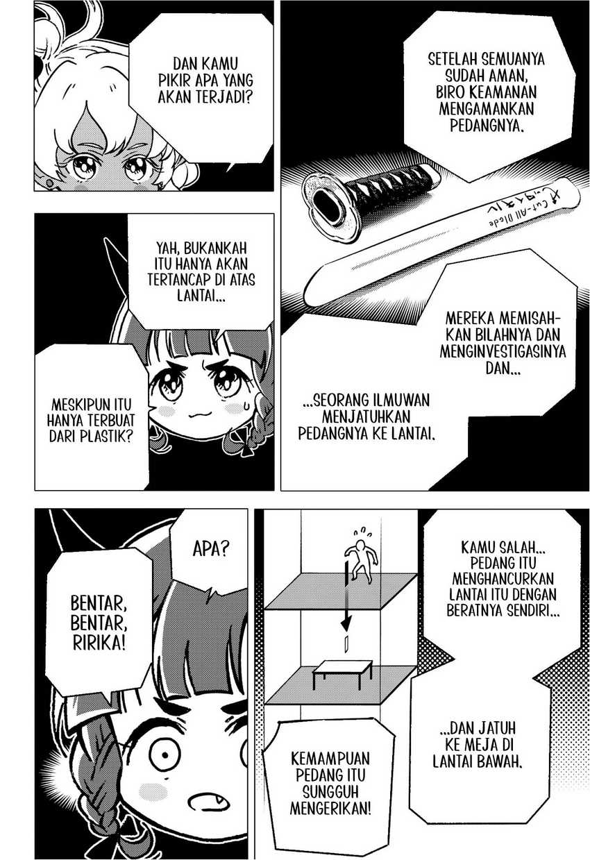 Ghost Fixers Chapter 1 Gambar 19