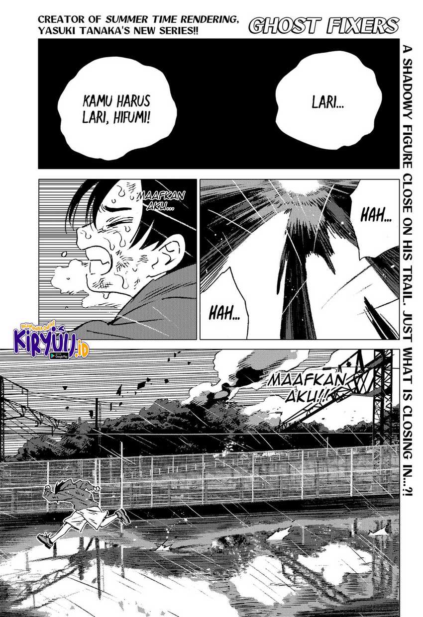 Baca Manga Ghost Fixers Chapter 1 Gambar 2