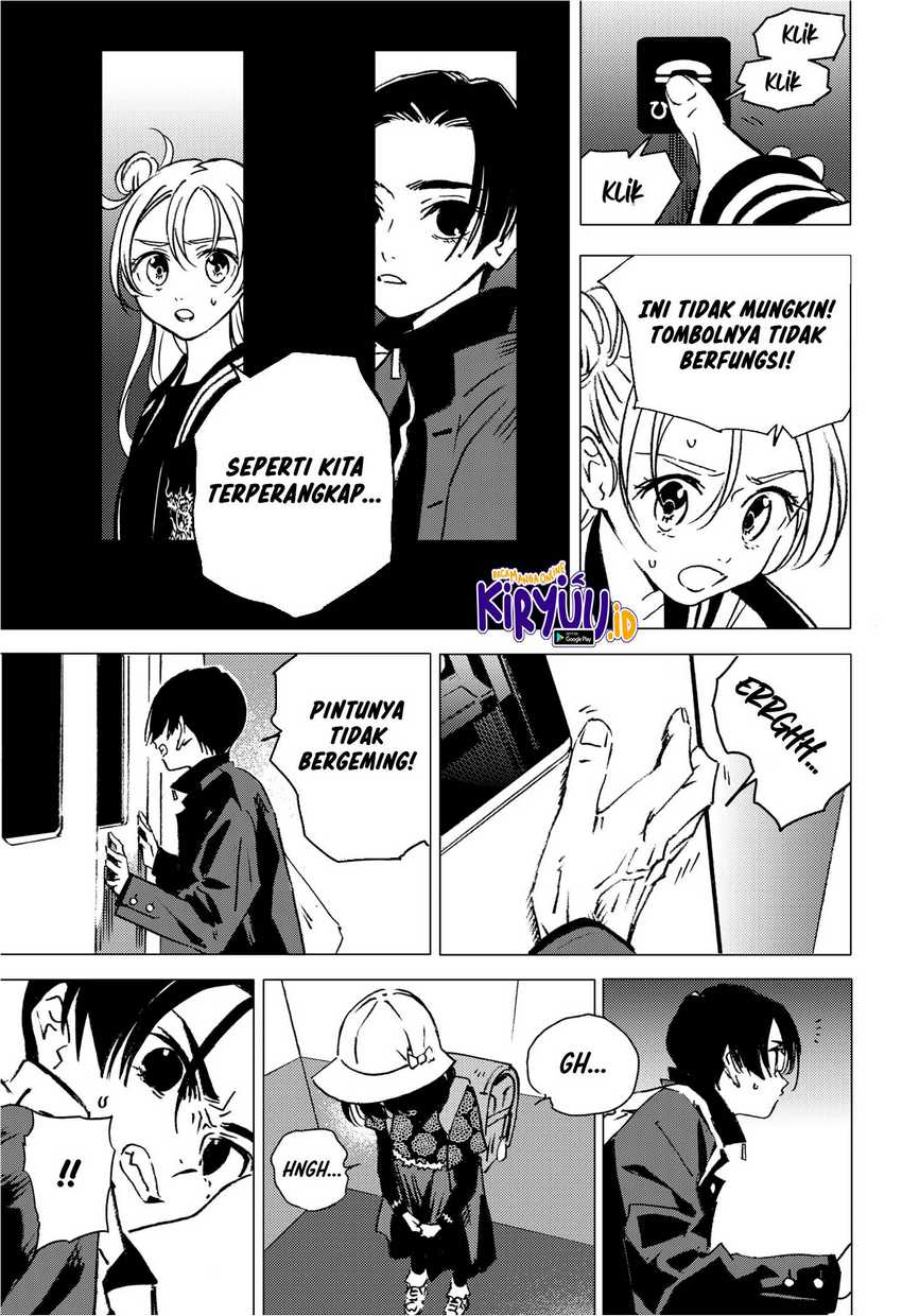 Ghost Fixers Chapter 1 Gambar 22