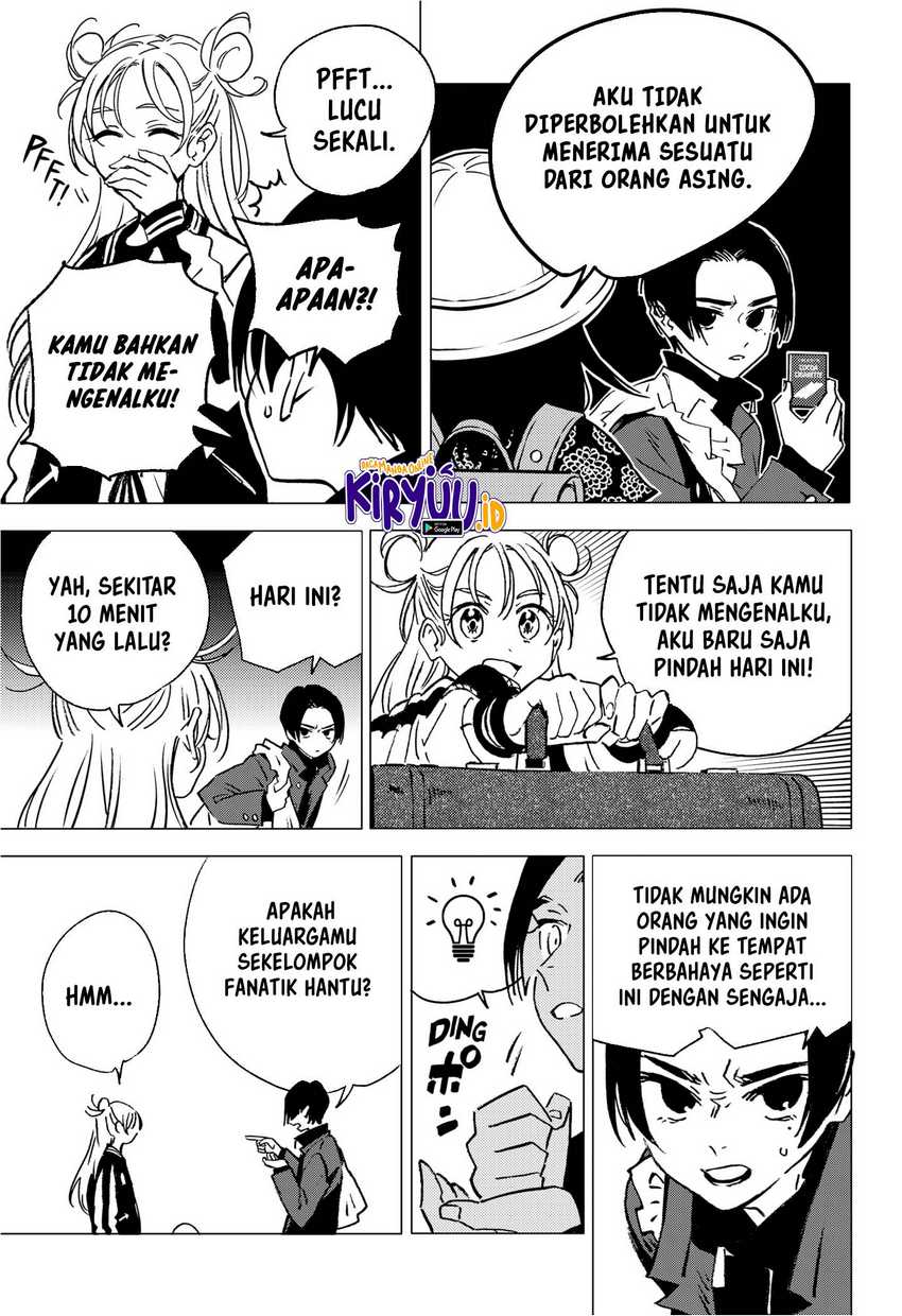 Ghost Fixers Chapter 1 Gambar 24